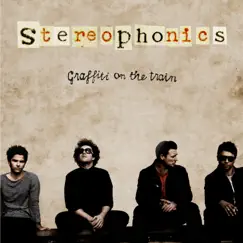 Graffiti On The Train by Stereophonics album reviews, ratings, credits