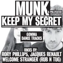 Keep My Secret (Rory Phillips Club Mix) Song Lyrics