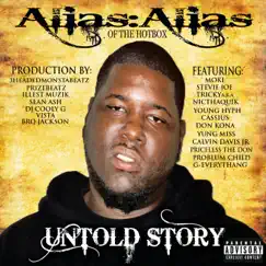 Untold Story by Alias:Alias album reviews, ratings, credits