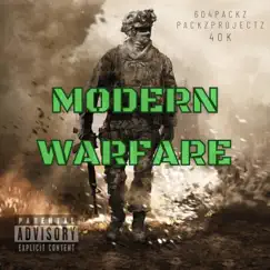 Modern Warfare (feat. 40K) - Single by PackzProjectz album reviews, ratings, credits
