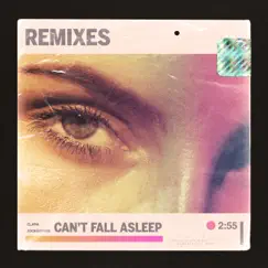 Can't Fall Asleep (feat. Saint clara & Gil Sanders) [Gil Sanders remix] Song Lyrics