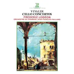 Cello Concerto in G Major, RV 413: II. Largo Song Lyrics