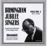 Birmingham Jubilee Singers Vol. 2 (1927-1930) album lyrics, reviews, download
