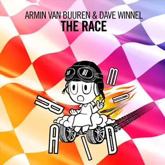 The Race - Single by Armin van Buuren & Dave Winnel album download