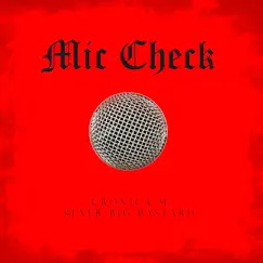 Mic Check (feat. Crónica M, Bexer Big Bastard & Tato ATK) Song Lyrics