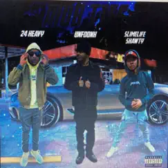 MOB Ties (feat. 24 Heavy & Slime Life Shawty) - Single by Unfoonk album reviews, ratings, credits