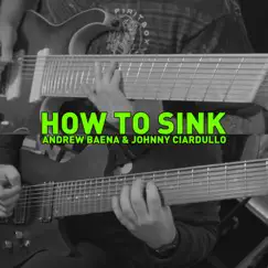 How to Sink (feat. Johnny Ciardullo) Song Lyrics