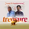 Treasure (feat. Sunkkeysnoop) - Single album lyrics, reviews, download