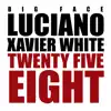 Twenty Five Eight (feat. Xavier White) - Single album lyrics, reviews, download