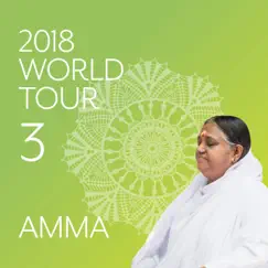 World Tour 2018 (Vol. 3) by Amma album reviews, ratings, credits