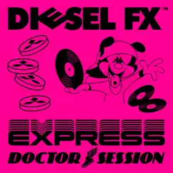 Express - Single by Diesel FX album reviews, ratings, credits