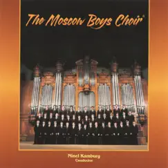 Vocalise by The Moscow Boys Choir album reviews, ratings, credits