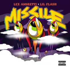 Missile (feat. Lil Flash) Song Lyrics