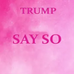 Say So - Trump Song Lyrics