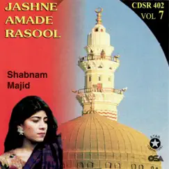 Jashne Amade Rasool by Shabnam Majid album reviews, ratings, credits