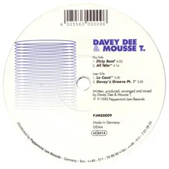 Davey Dee & Mousse T. - EP by Davey Dee & Mousse T. album reviews, ratings, credits