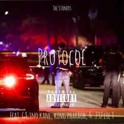 Protocol (feat. G$, TNO Kane, King Pharaoh & 232 Lil T) Song Lyrics