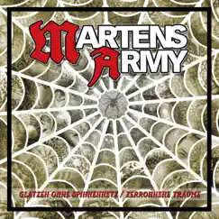 Glatzen ohne Spinnennetz / Zerronnene Träume - Single by Martens Army album reviews, ratings, credits