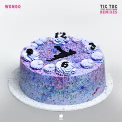 Tic Toc (feat. Blak Trash) [Cut Snake Remix] Song Lyrics