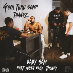 Goin Thru Some Thangz (feat. Young Ea$y & TMoney) - Single by Baby Sam album reviews, ratings, credits