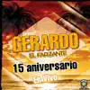 15 Aniversario (En Vivo) album lyrics, reviews, download