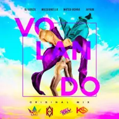 Volando - Single by DJ Goozo, Mateo Ochoa, Massianello & Jotadejuan album reviews, ratings, credits