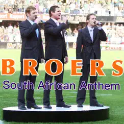South African Anthem Song Lyrics