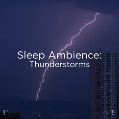 Sleep Ambience: Thunderstorms by Thunderstorm Sound Bank & Thunderstorm Sleep album reviews, ratings, credits