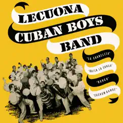 Lecuona Cuban Boys Band (feat. Manyo Lopez) - EP by Lecuona Cuban Boys album reviews, ratings, credits