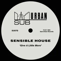 Give A Little More - Single by Sensible House album reviews, ratings, credits