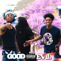 Good Vs Evil (feat. Hkoodrich 26) Song Lyrics