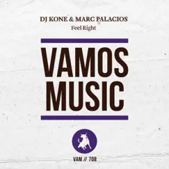 Feel Right - Single by DJ Kone & Marc Palacios album reviews, ratings, credits