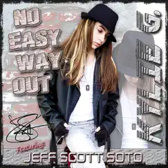 No Easy Way Out (feat. Jeff Scott Soto) - Single by Kylie G album reviews, ratings, credits