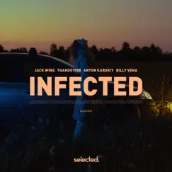 Infected (feat. Billy Vena) Song Lyrics