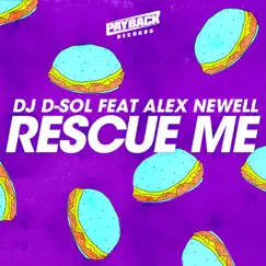 Rescue Me (feat. Alex Newell) - Single by David Solomon album reviews, ratings, credits