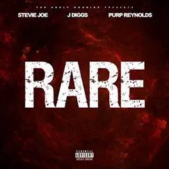 Rare (feat. J Diggs & Purp Reynolds) - Single by Stevie Joe album reviews, ratings, credits