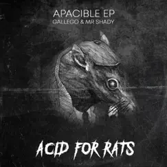 Apacible Ep by Gallego & Mr. Shady album reviews, ratings, credits