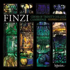 Finzi: Choral Works by The Choir of Trinity College Cambridge & Stephen Layton album reviews, ratings, credits