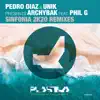 Sinfonia 2k20 Remixes (feat. Phil G) - EP album lyrics, reviews, download