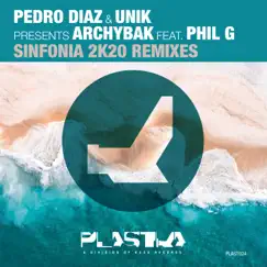 Sinfonia (Eric Faria & Mr.Kris 2k20 Remix) [feat. Phil G] Song Lyrics