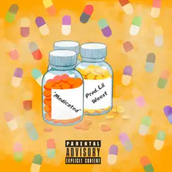 Medicated - Single by Lil $pec album reviews, ratings, credits