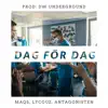 Dag För Dag (Radio Edit) - Single album lyrics, reviews, download