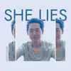She Lies (feat. Em Beihold) - Single album lyrics, reviews, download