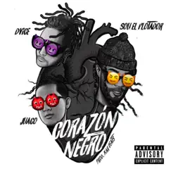 Corazón Negro - Single by Juaco, DVICE & Sou El Flotador album reviews, ratings, credits