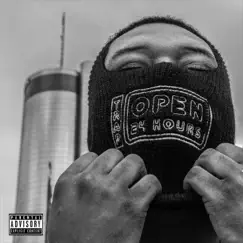 Trap Open 24 Hours by Homicide Laflare album reviews, ratings, credits
