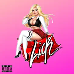 Lick - Single by Jasmine Anastasia album reviews, ratings, credits