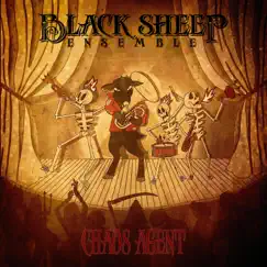 Chaos Agent by Black Sheep Ensemble album reviews, ratings, credits