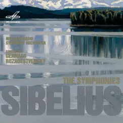 Sibelius: Symphonies by Grand Symphony Orchestra of All-Union National Radio Service & Central Television Networks album reviews, ratings, credits
