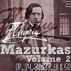 Mazurka in C major, Op. 33, No. 2 Song Lyrics