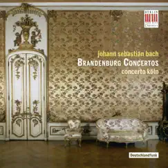 Bach: Brandenburg Concertos by Concerto Köln album reviews, ratings, credits